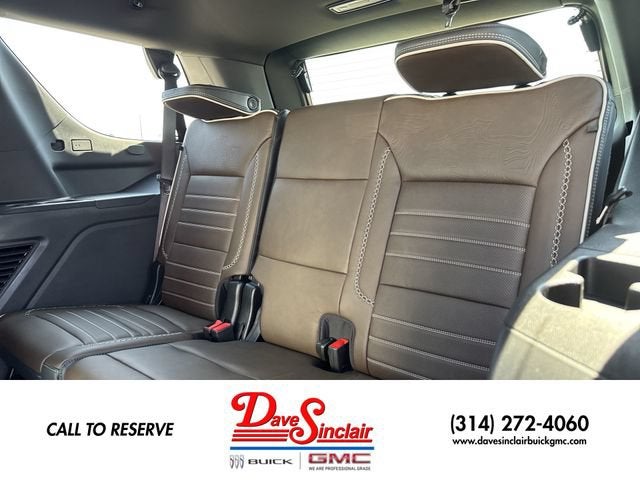 2026 GMC Yukon Denali Ultimate