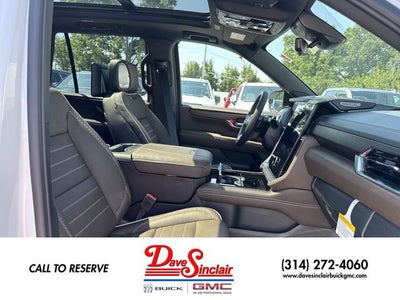 2026 GMC Yukon Denali Ultimate