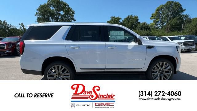 2026 GMC Yukon Denali Ultimate