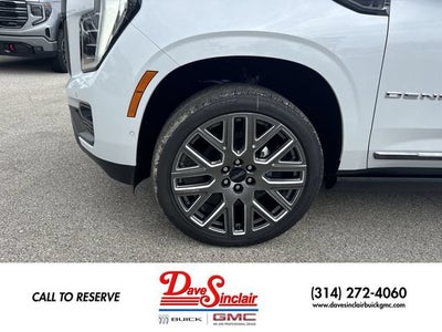 2026 GMC Yukon Denali Ultimate