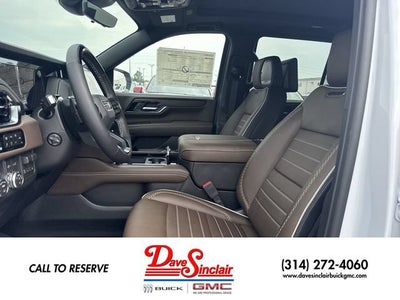 2026 GMC Yukon Denali Ultimate