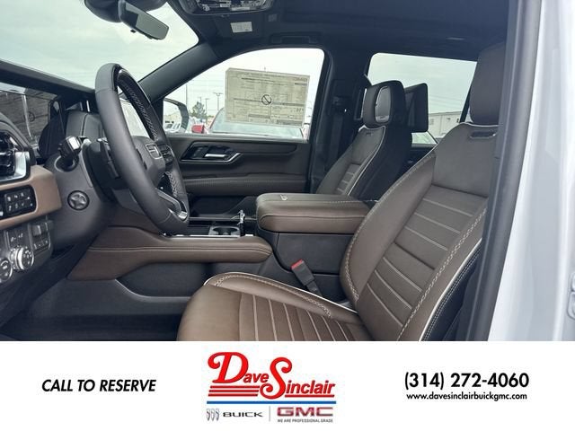 2026 GMC Yukon Denali Ultimate