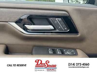 2026 GMC Yukon Denali Ultimate
