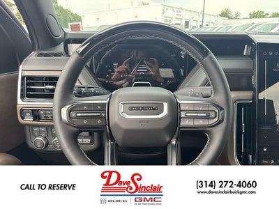 2026 GMC Yukon Denali Ultimate
