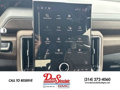 2026 GMC Yukon Denali Ultimate