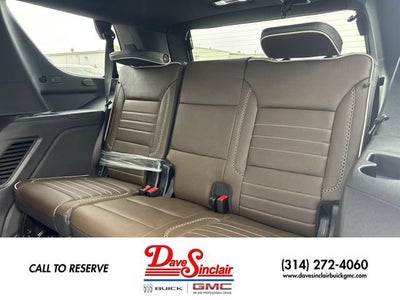 2026 GMC Yukon Denali Ultimate