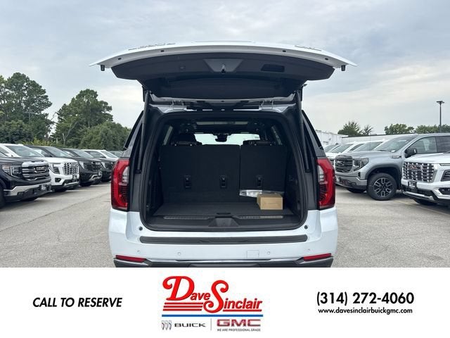2026 GMC Yukon Denali Ultimate