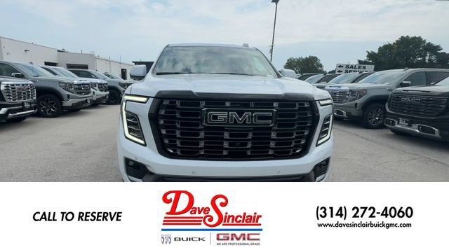 2026 GMC Yukon Denali Ultimate
