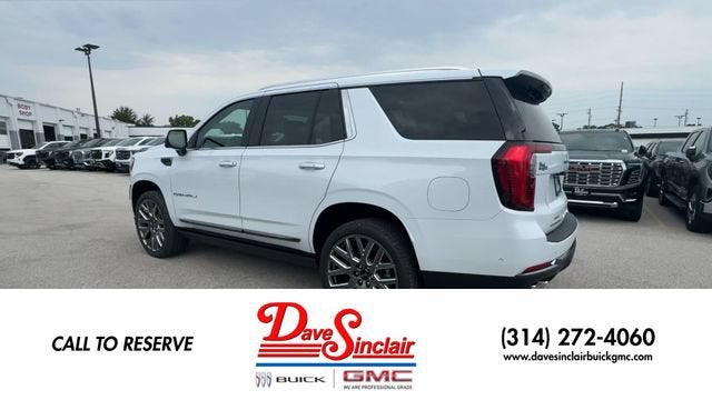 2026 GMC Yukon Denali Ultimate