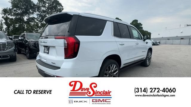 2026 GMC Yukon Denali Ultimate