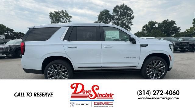 2026 GMC Yukon Denali Ultimate