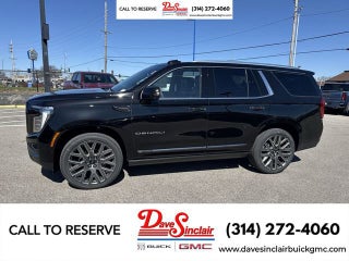 2026 GMC Yukon Denali Ultimate