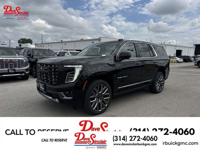 2026 GMC Yukon 4WD Denali Ultimate's photo