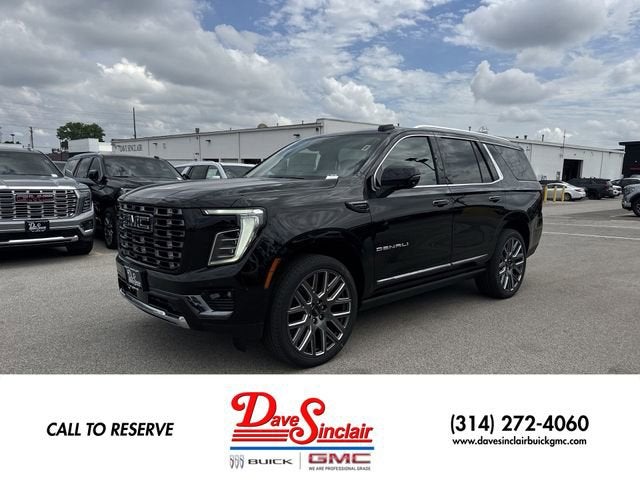 2026 GMC Yukon Denali Ultimate
