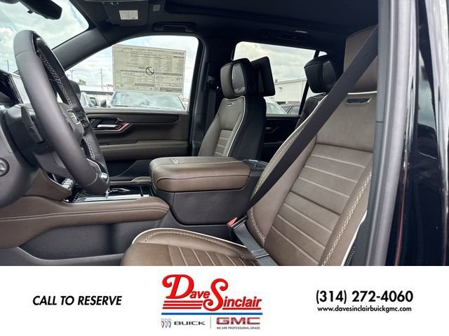 2026 GMC Yukon Denali Ultimate