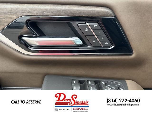 2026 GMC Yukon Denali Ultimate