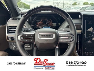 2026 GMC Yukon Denali Ultimate