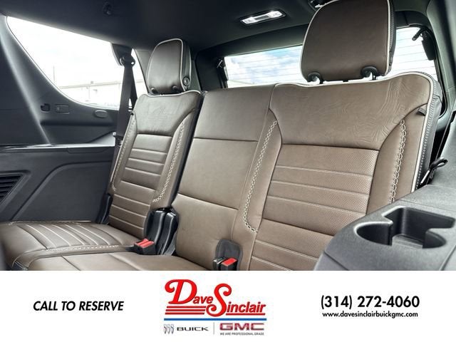 2026 GMC Yukon Denali Ultimate