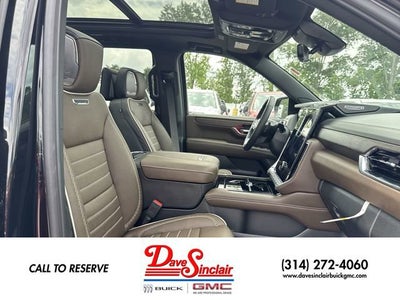 2026 GMC Yukon Denali Ultimate