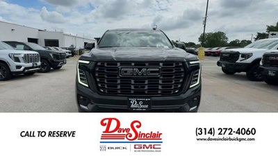 2026 GMC Yukon Denali Ultimate