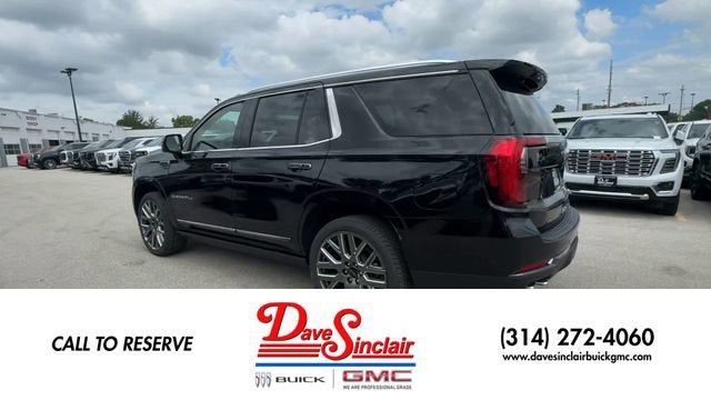 2026 GMC Yukon Denali Ultimate