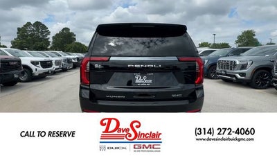 2026 GMC Yukon Denali Ultimate