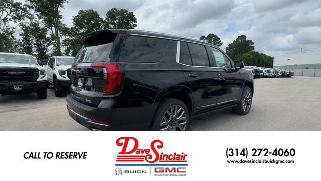 2026 GMC Yukon Denali Ultimate