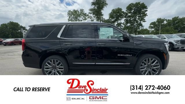 2026 GMC Yukon Denali Ultimate