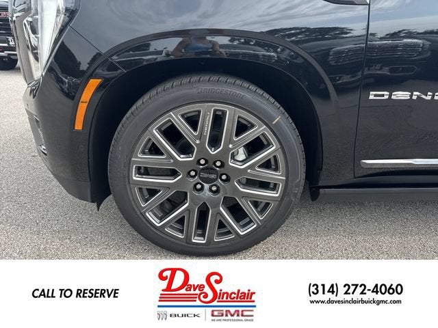 2026 GMC Yukon Denali Ultimate