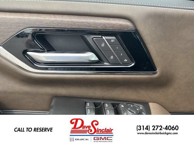 2026 GMC Yukon Denali Ultimate