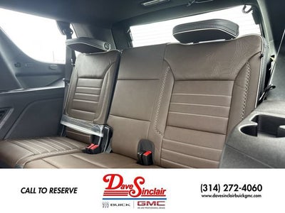 2026 GMC Yukon Denali Ultimate