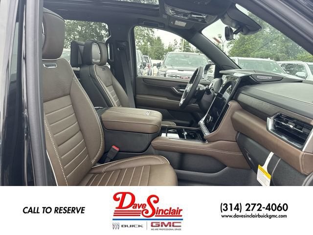 2026 GMC Yukon Denali Ultimate
