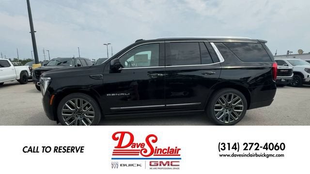 2026 GMC Yukon Denali Ultimate