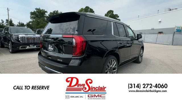 2026 GMC Yukon Denali Ultimate