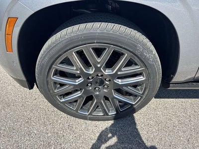 2026 GMC Yukon Denali Ultimate