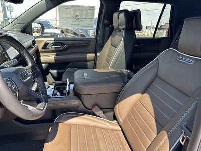 2026 GMC Yukon Denali Ultimate