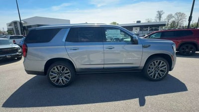 2026 GMC Yukon Denali Ultimate