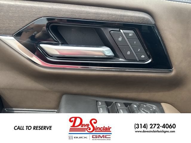 2026 GMC Yukon Denali Ultimate