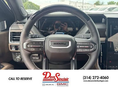 2026 GMC Yukon Denali Ultimate