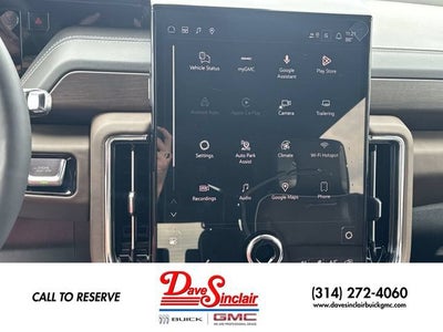 2026 GMC Yukon Denali Ultimate