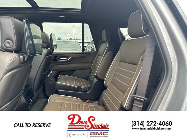 2026 GMC Yukon Denali Ultimate