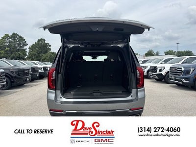 2026 GMC Yukon Denali Ultimate