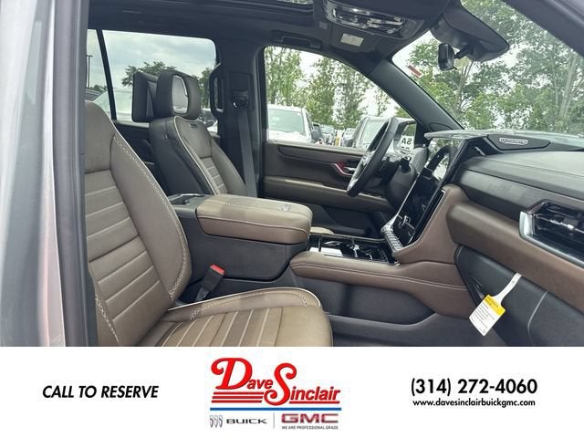 2026 GMC Yukon Denali Ultimate