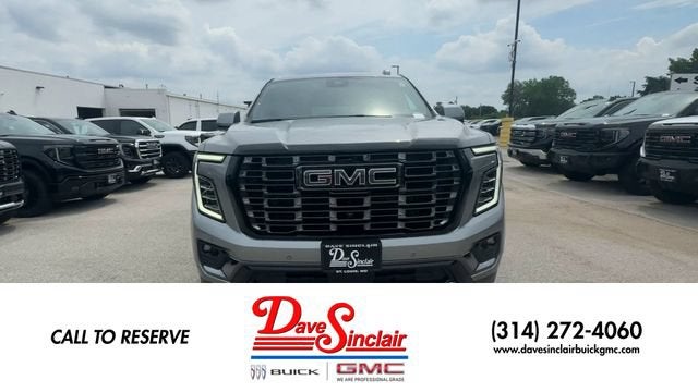 2026 GMC Yukon Denali Ultimate