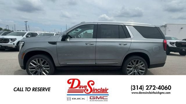 2026 GMC Yukon Denali Ultimate