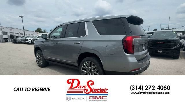 2026 GMC Yukon Denali Ultimate