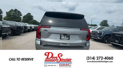 2026 GMC Yukon Denali Ultimate