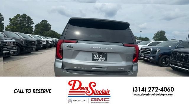 2026 GMC Yukon Denali Ultimate