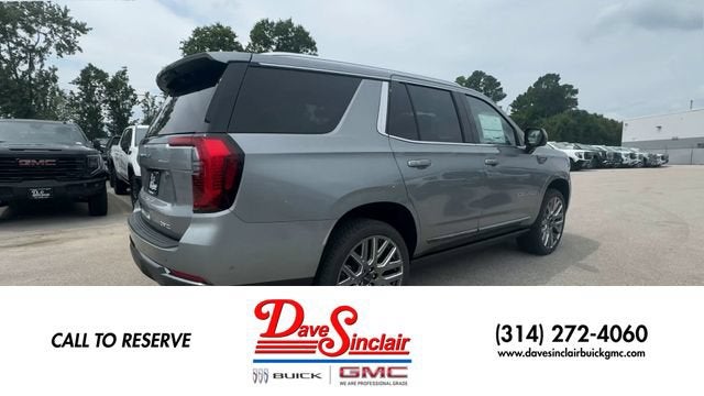 2026 GMC Yukon Denali Ultimate