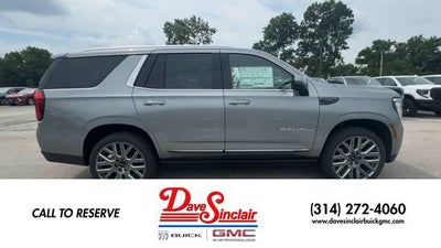 2026 GMC Yukon Denali Ultimate